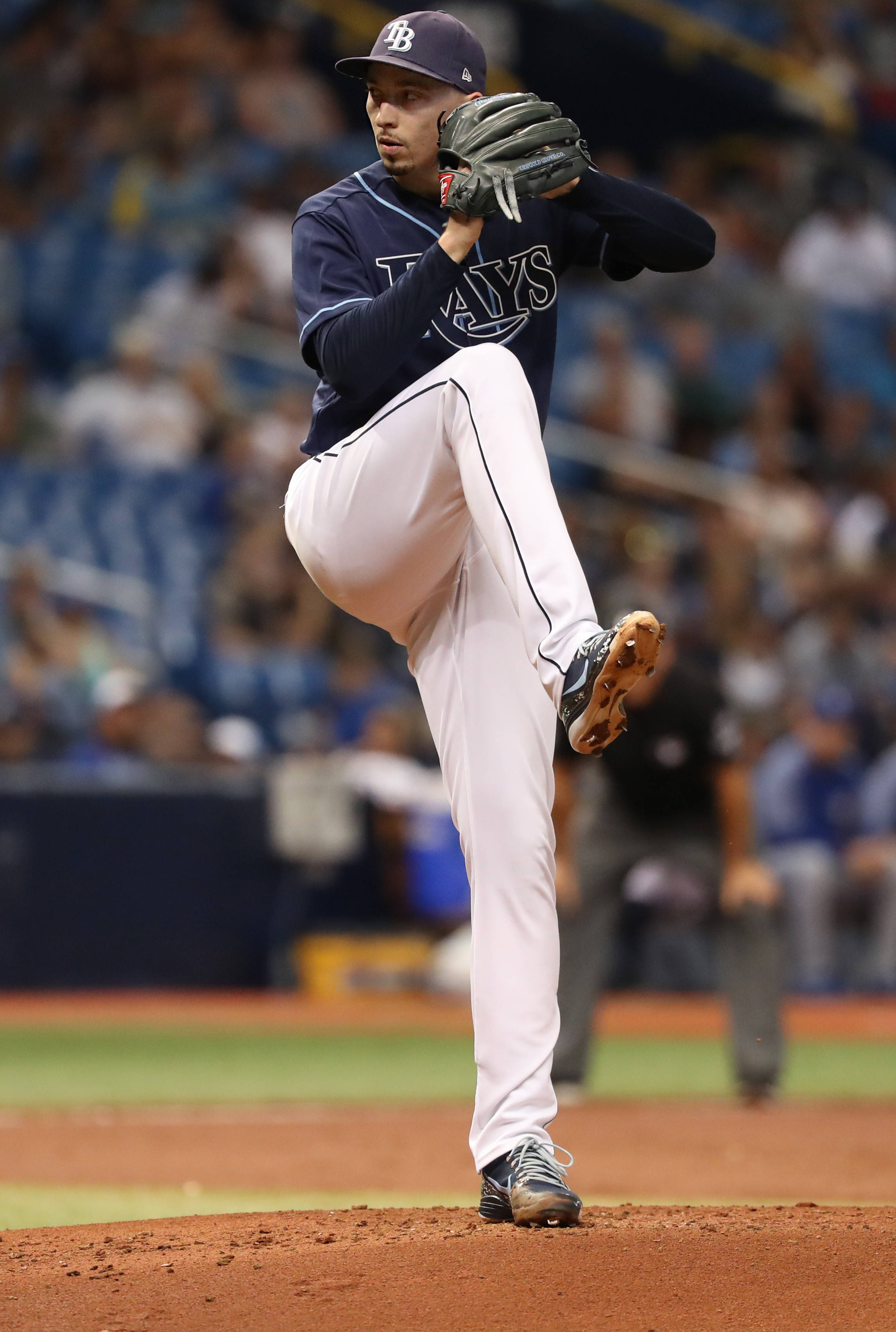 Blake Snell Klar Bakgrunner