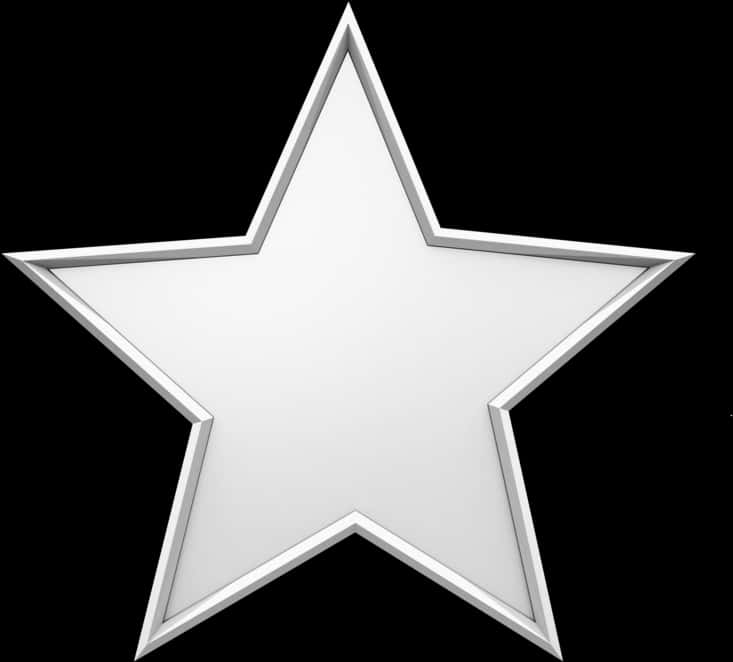 Blank hvit stjernetegning Bakgrunner