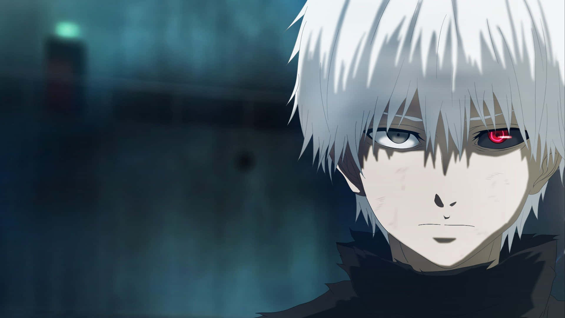 Blankt Blikk Kaneki PFP