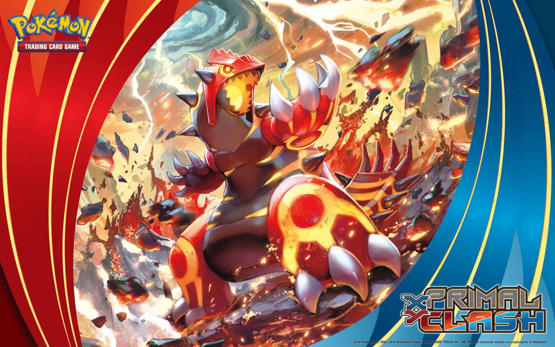 Blaziken – Ild-Pokémonen Bakgrunner