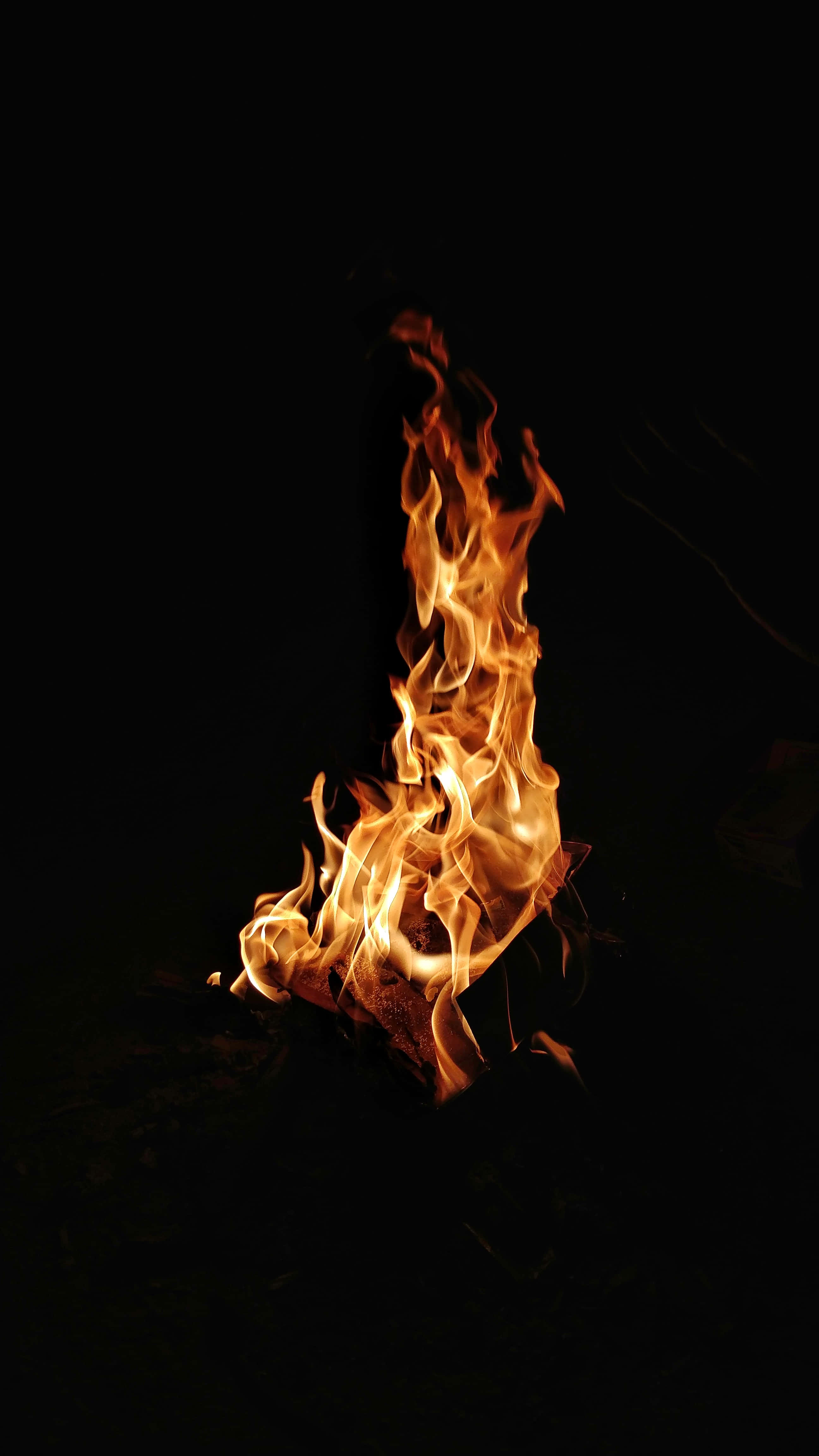 Blazing Inferno – Et spektakulært flammekunstverk Bakgrunner