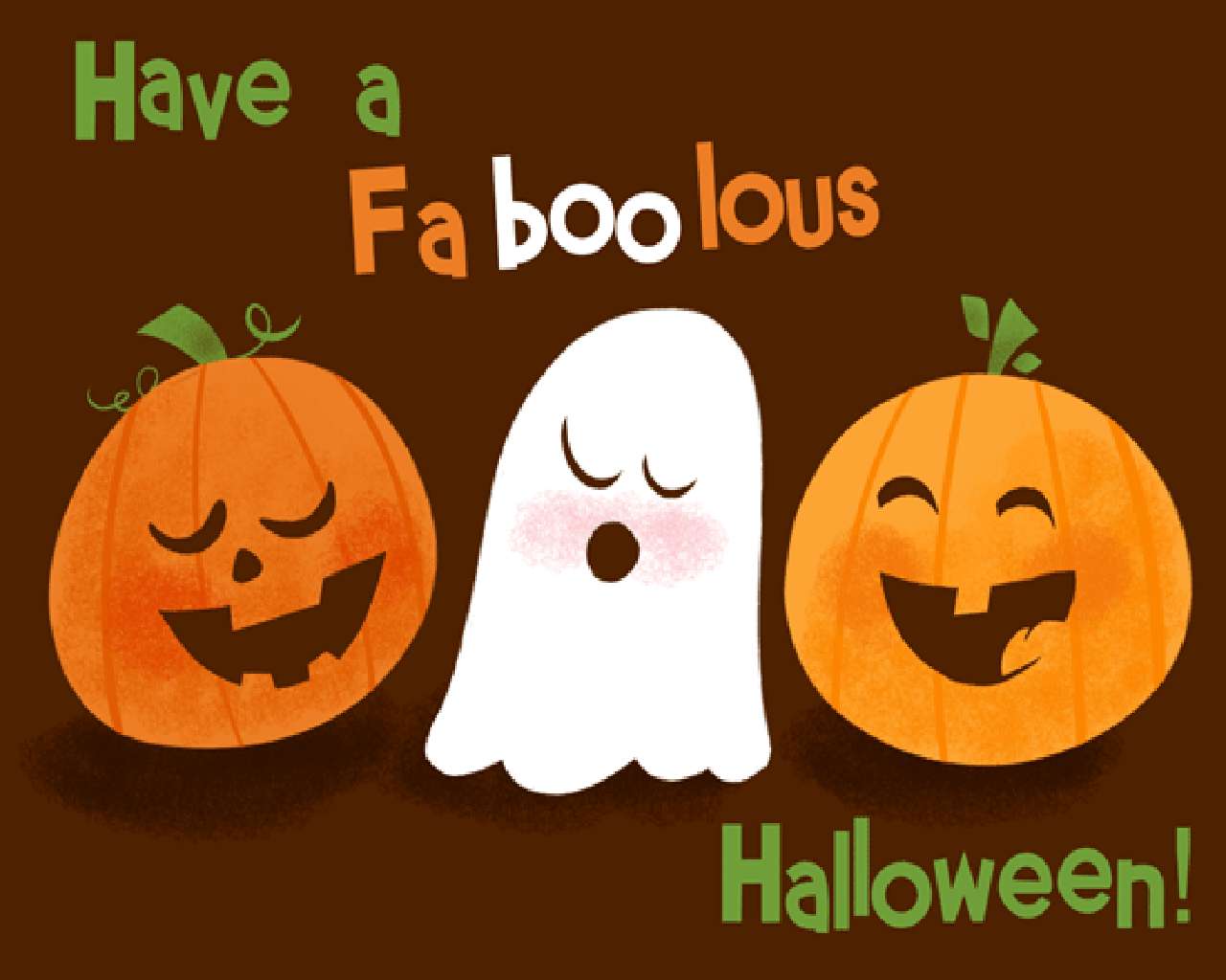 "Bli festlig denne Halloween med disse søte dekorasjonene!" Bakgrunner