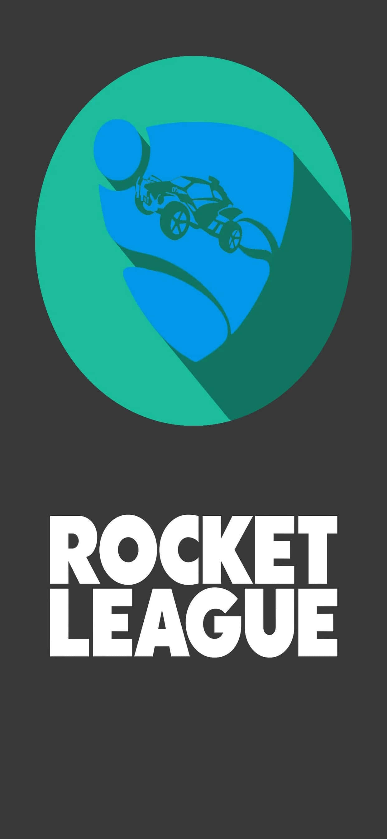 Bli med i den konkurransepregede Rocket League-scenen med iPhone XS Max Bakgrunner