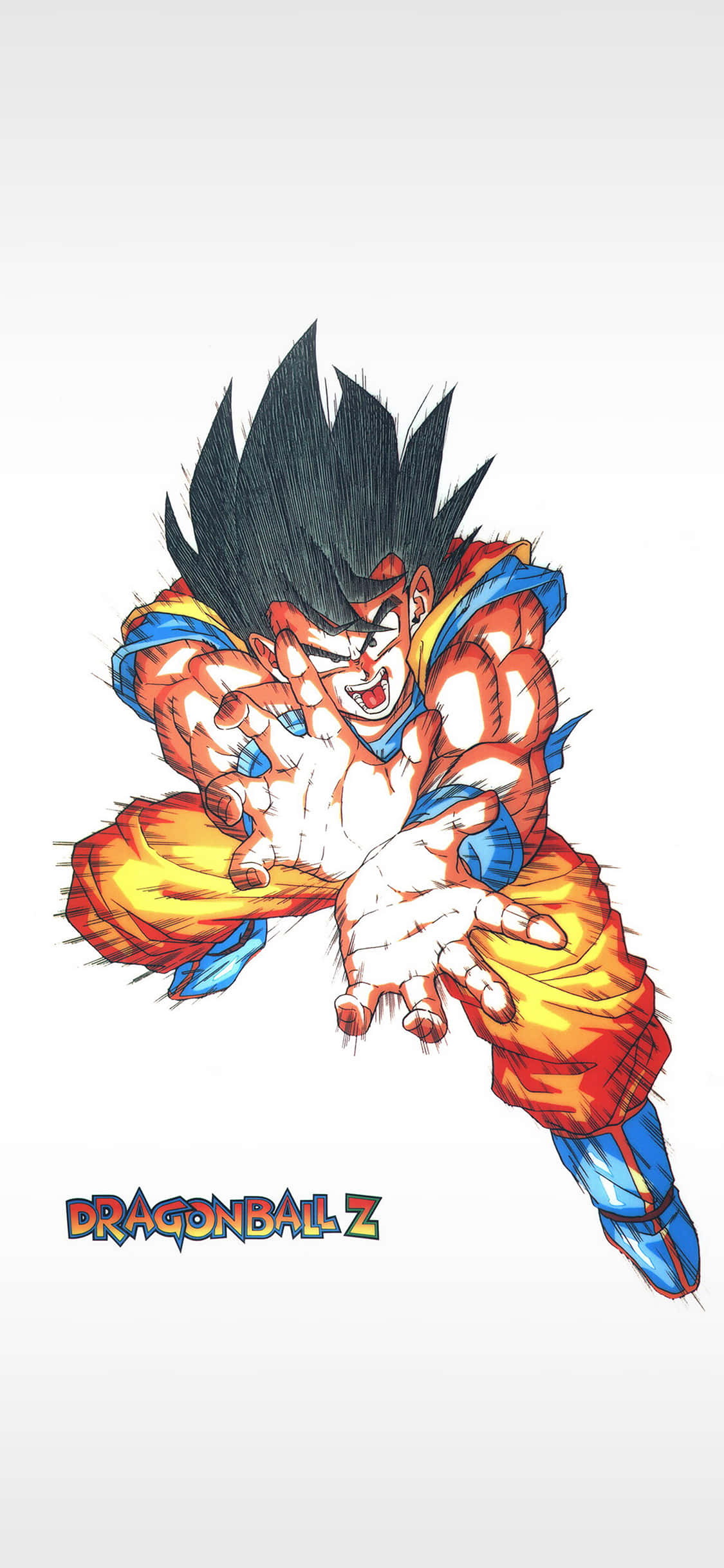 Still inn på Dragon Ball Z-sagaen! Bakgrunner