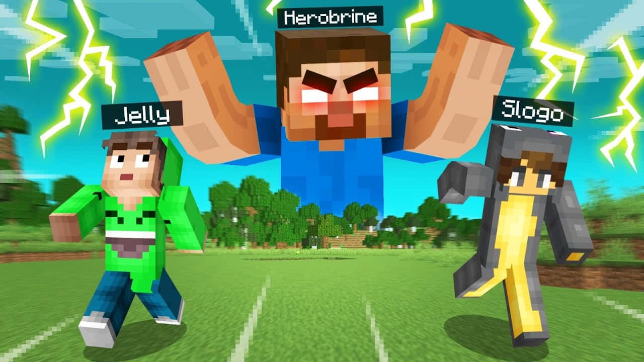 Bli med i Jelly YouTube-fellesskapet og nyt morsomme videoer! Bakgrunner