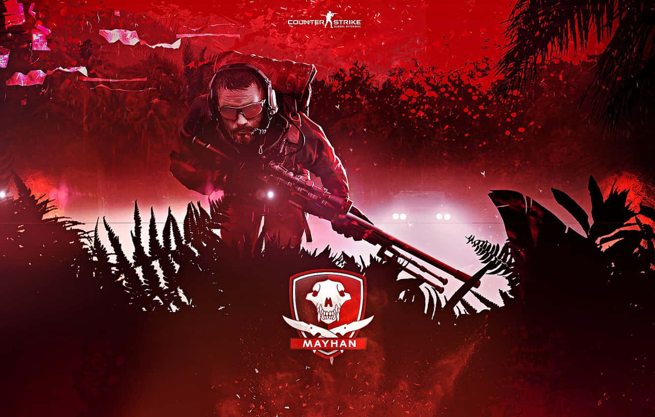 Bli med i spenningen i Counter Strike Global Offensive Bakgrunner