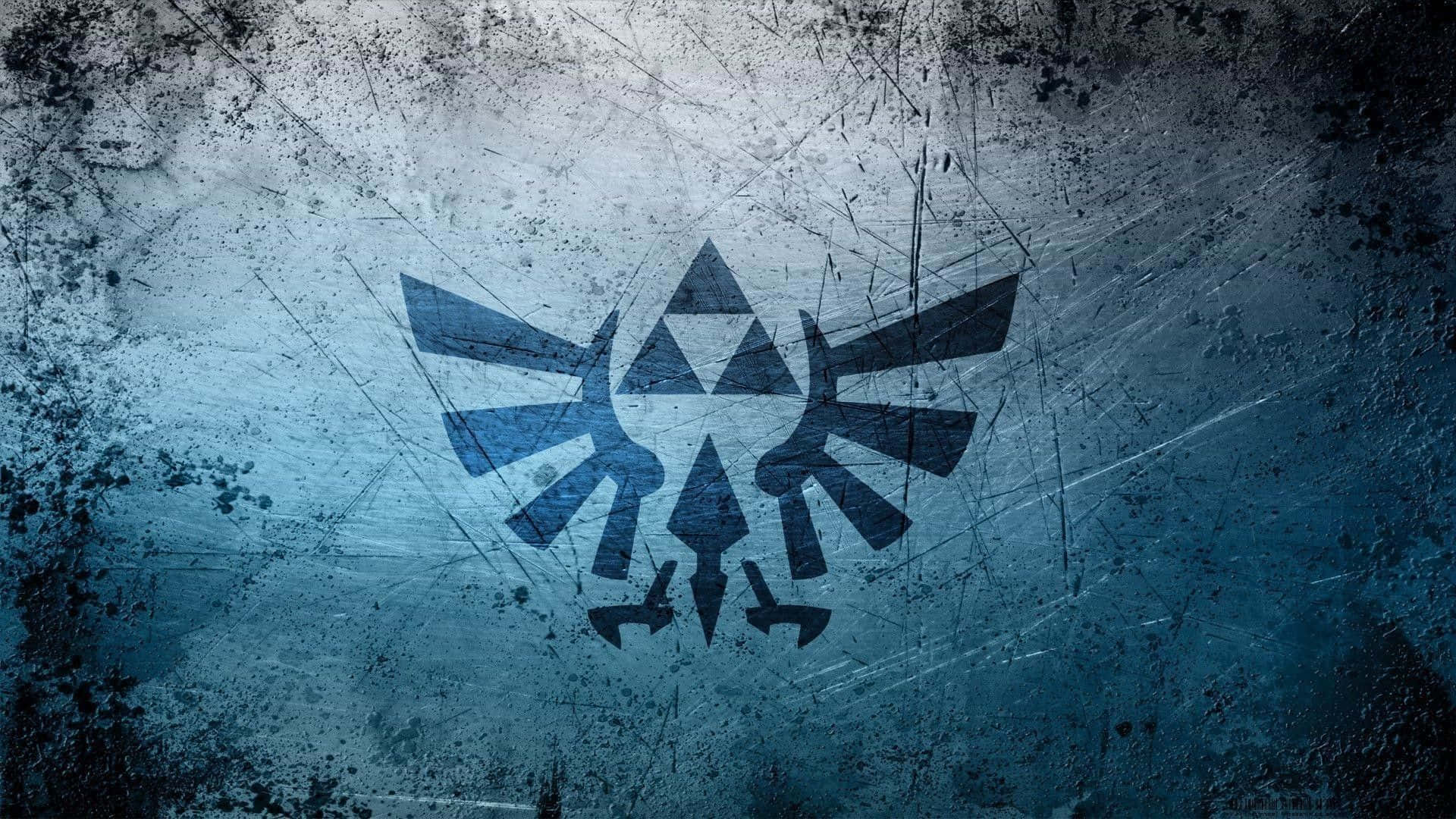 Bli med Link når han redder Hyrule i The Legend of Zelda Bakgrunner