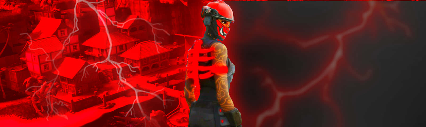 Bli med på moroa med den nye Manic-skinnet fra Fortnite Bakgrunner