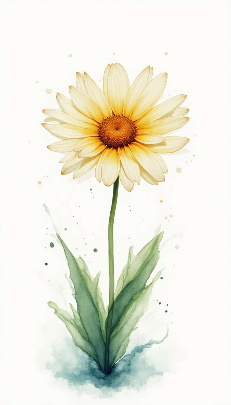 Blomst Bakgrunner