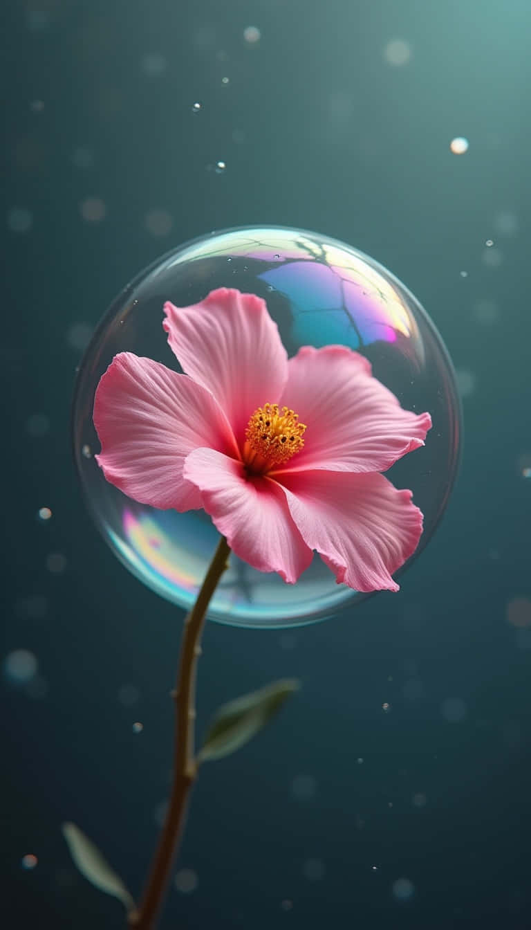 Blomst Bakgrunner