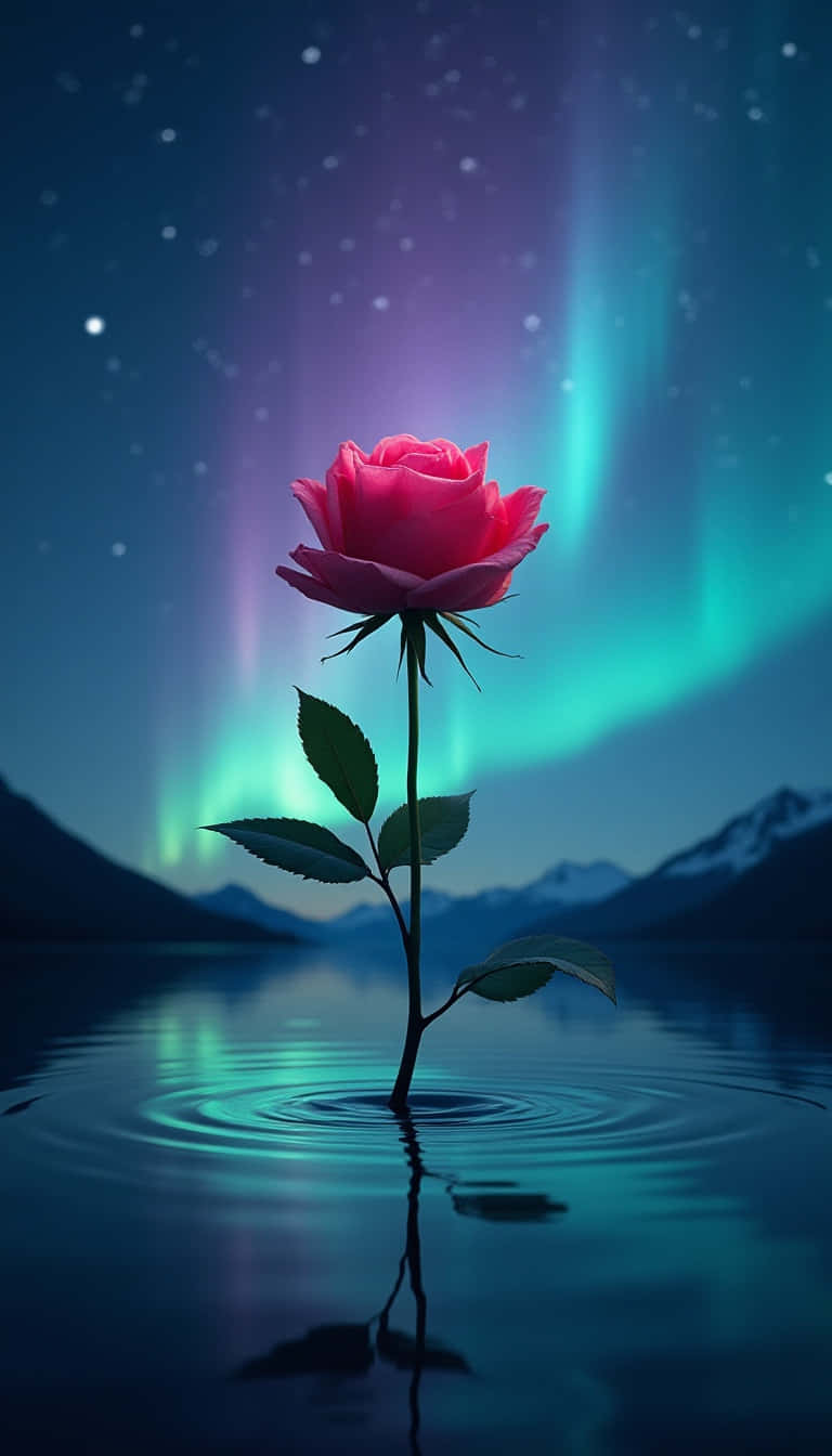 Blomst Bakgrunner