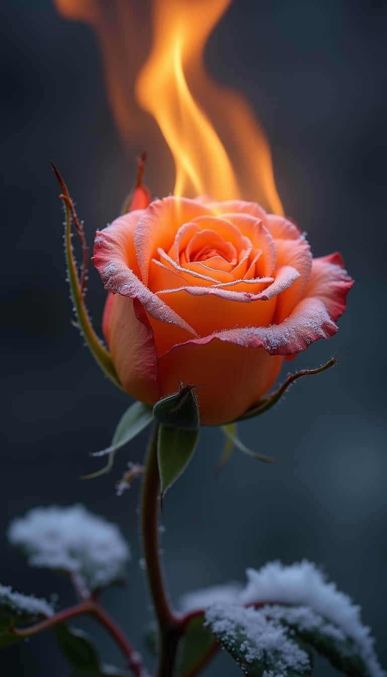 Blomst Bakgrunner