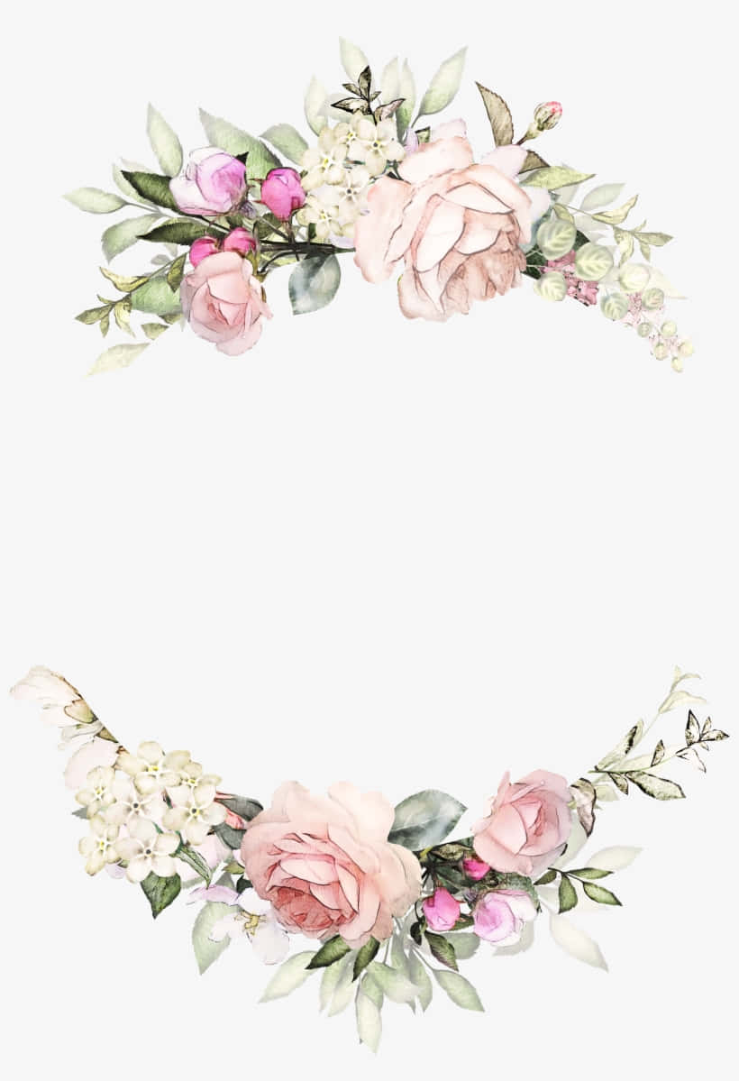 Blomsterbakgrunn Bakgrunner