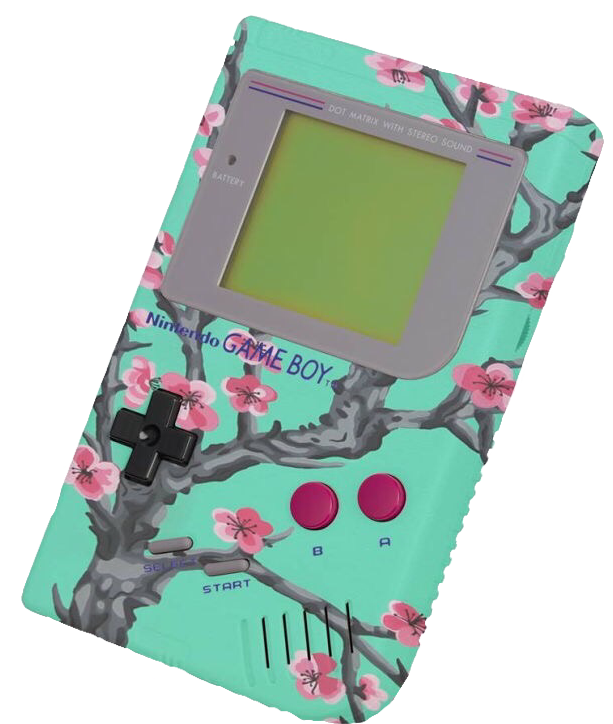 Blomstermønster Gameboy.PNG Bakgrunner