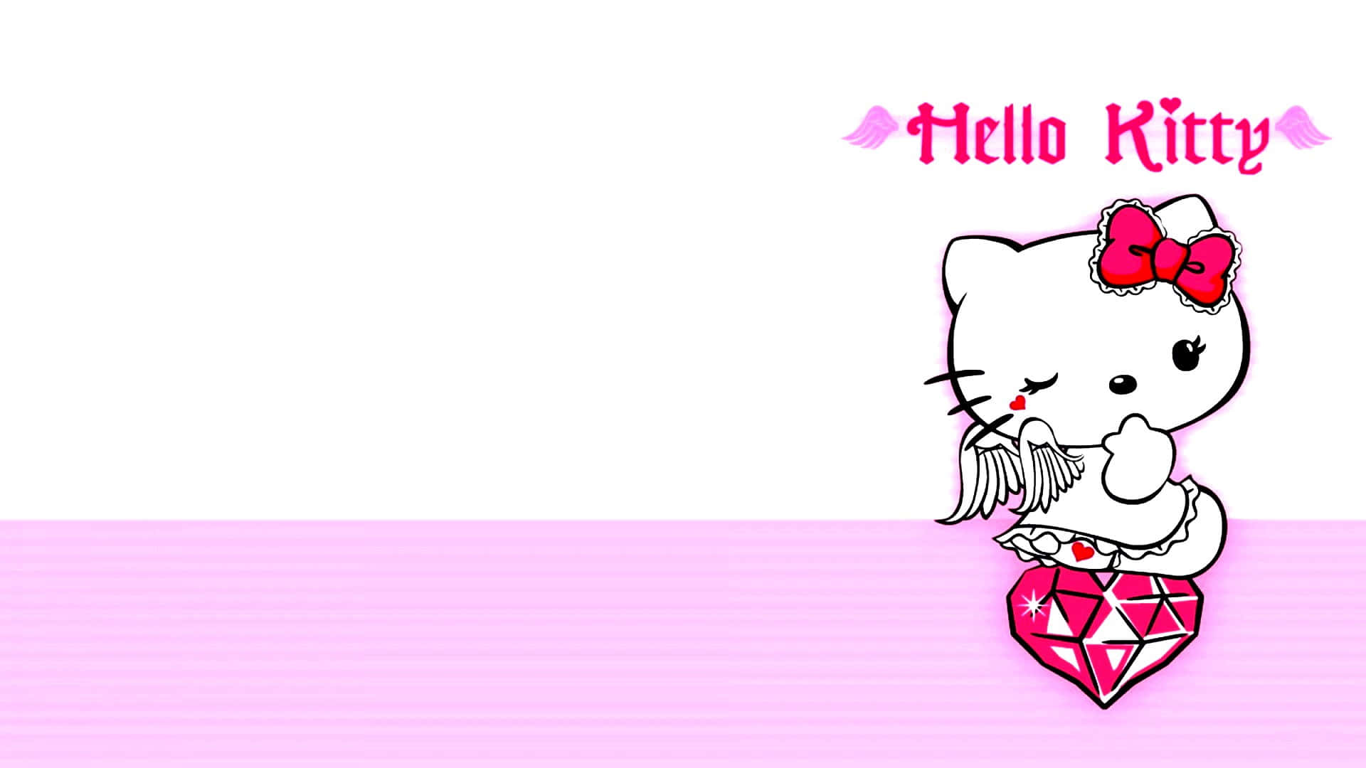 "Bobbleglede med Sanrio!" Bakgrunner