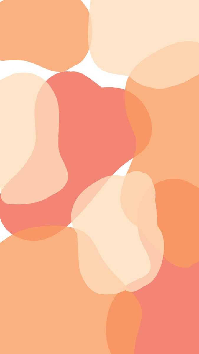 Boho estetisk abstrakt beige og rosa Bakgrunner