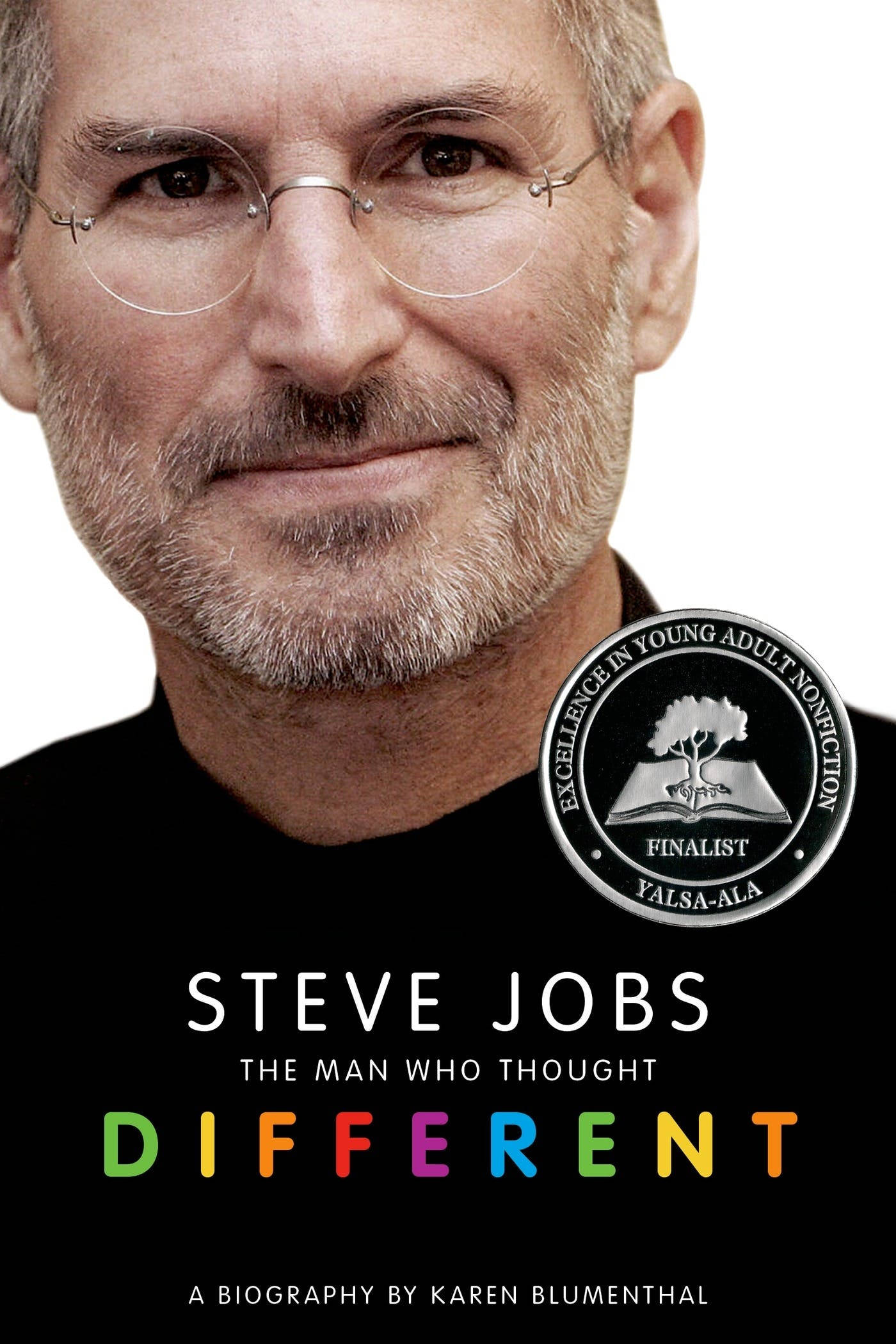 Bok om livet til Steve Jobs Bakgrunner