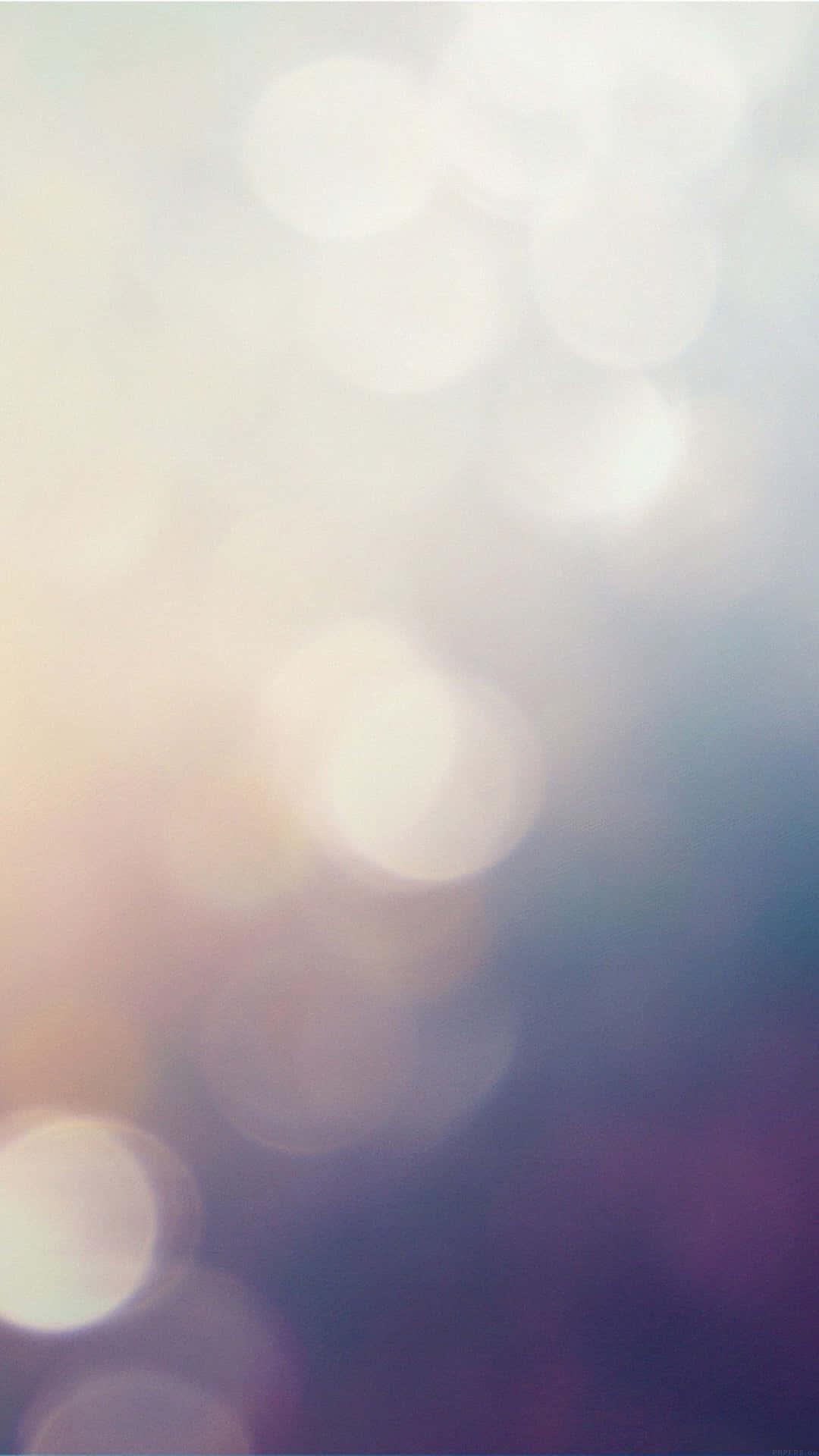 Bokeh-lys iPhone 6s standard bakgrunnsbilde Bakgrunner