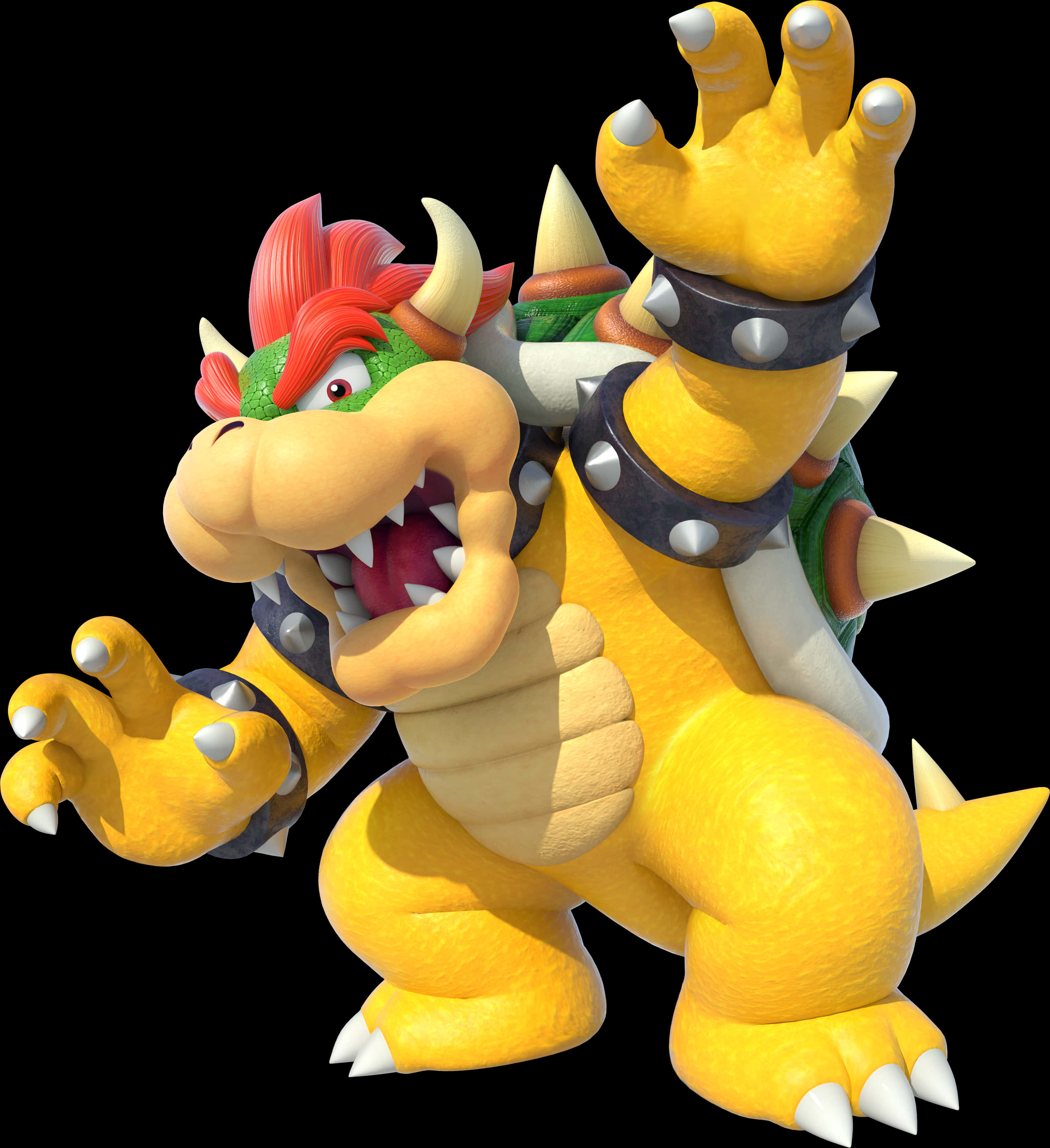 Bowser King of Koopas Bakgrunner