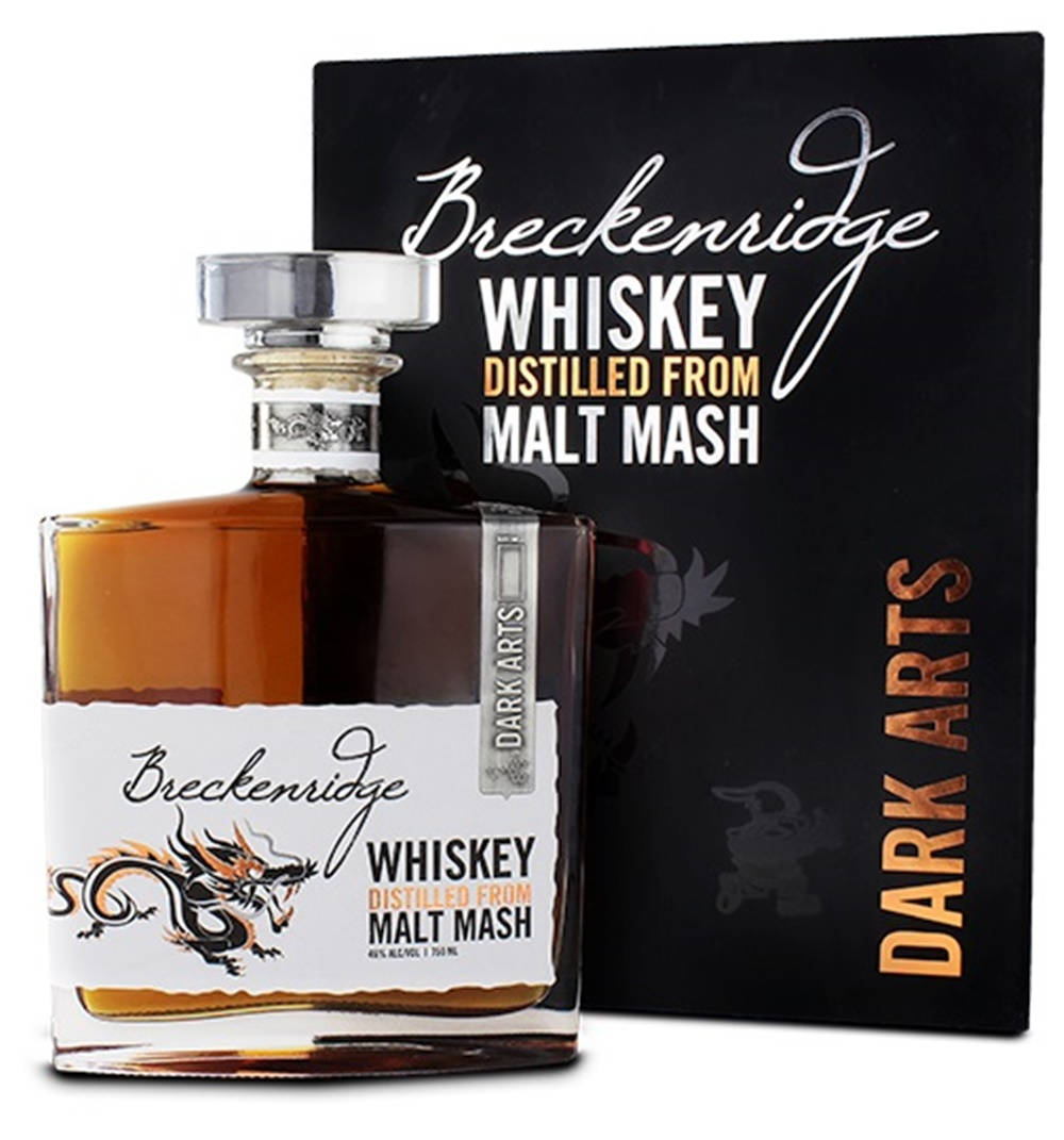 Breckenridge Distillery: Laget med presisjon og lidenskap Bakgrunner
