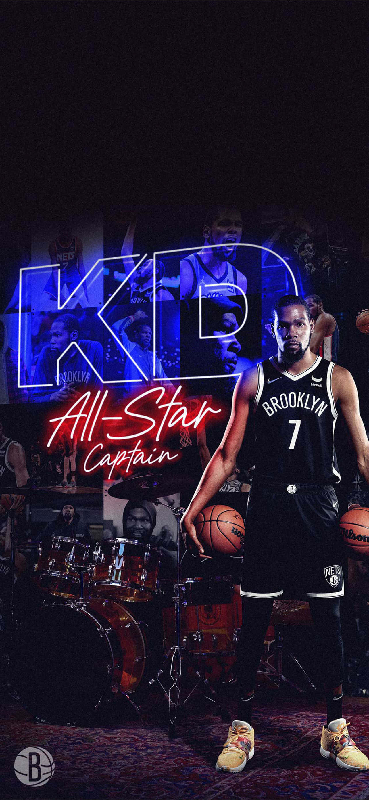 Brooklyn Nets seirer til topps! Bakgrunner