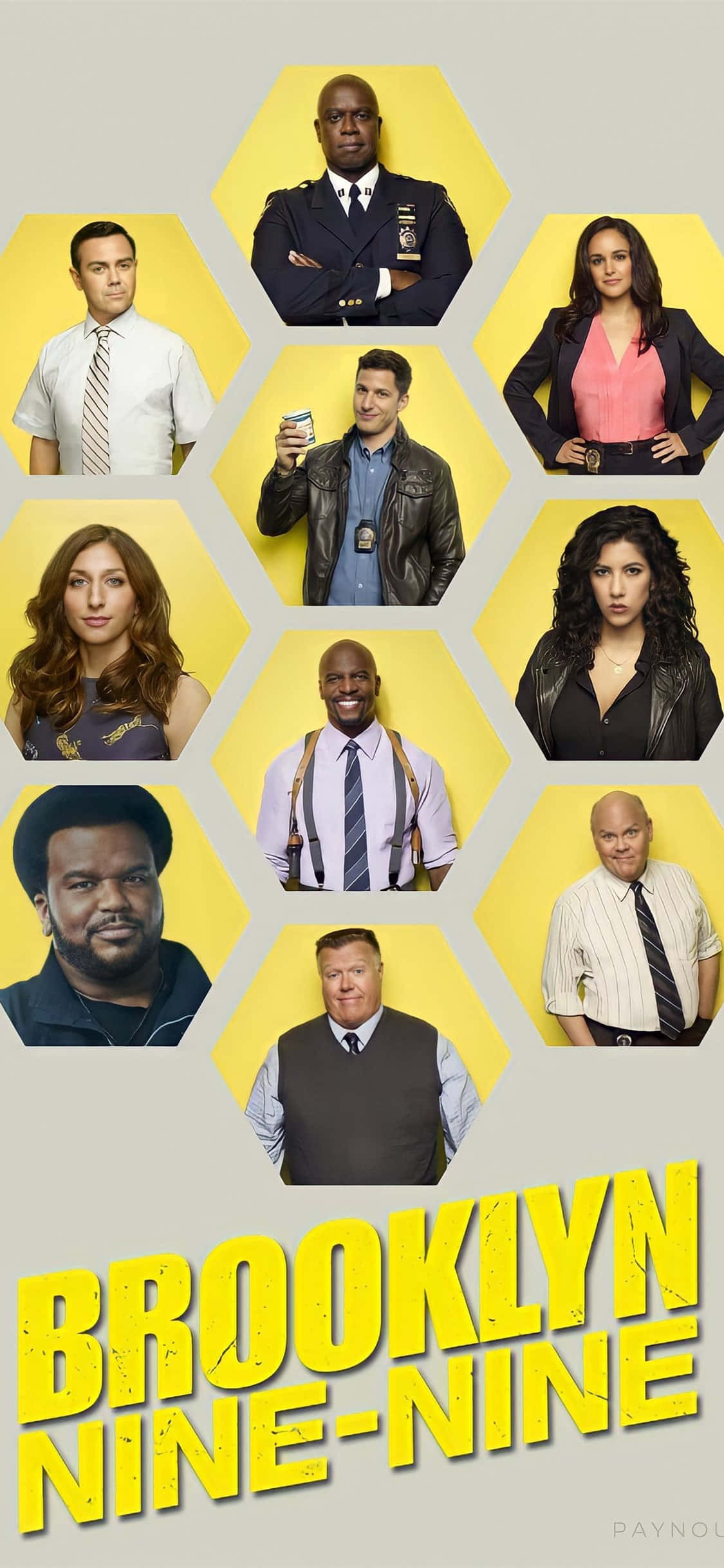 Brooklyn Nine Nine – Tema om vennskap og humor Bakgrunner