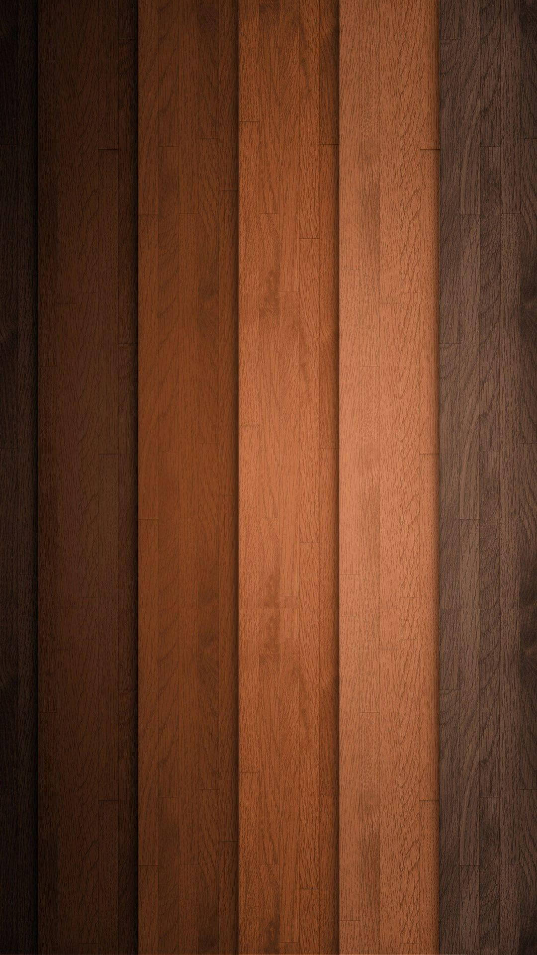 Brune treteksturerte paneler — Brun estetisk GIF Bakgrunner
