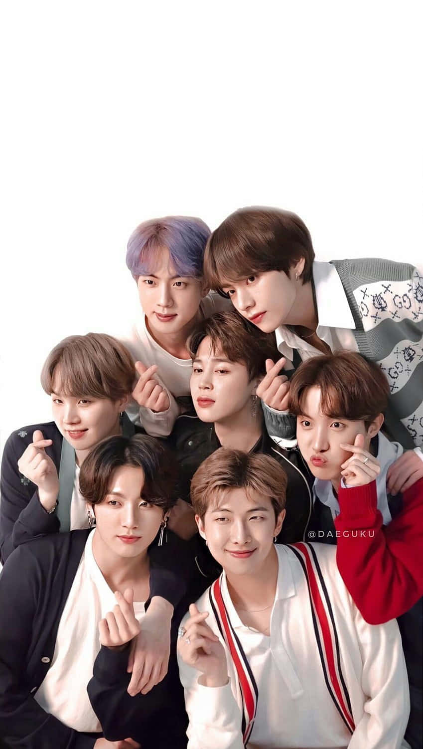 BTS – BTS – BTS – BTS – BTS – B Bakgrunner
