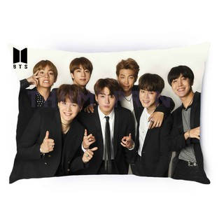 BTS Gruppe Søt Pute