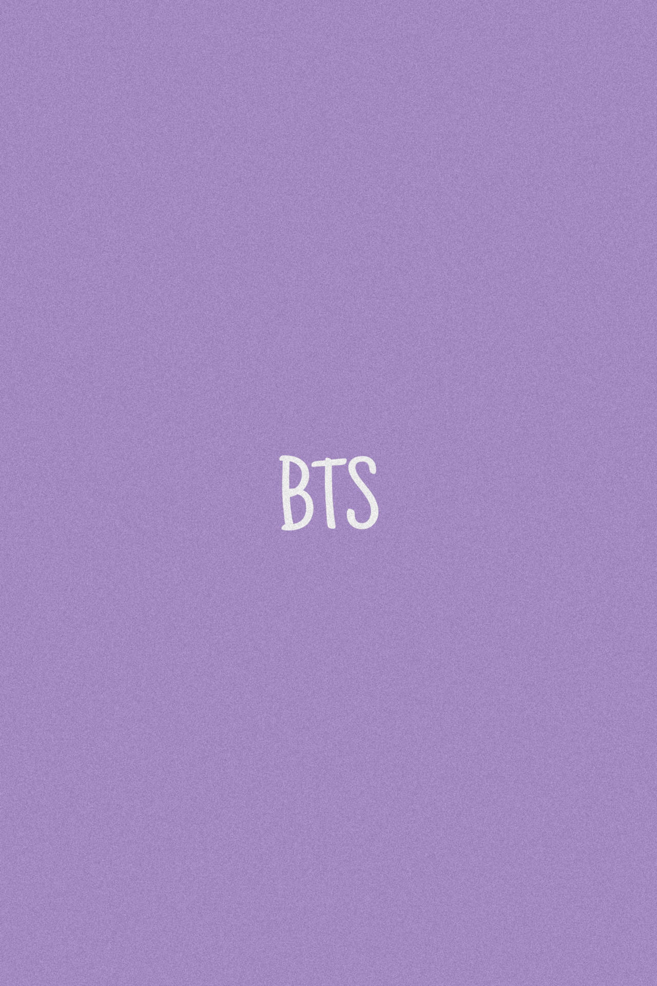 BTS Lilla Estetikk