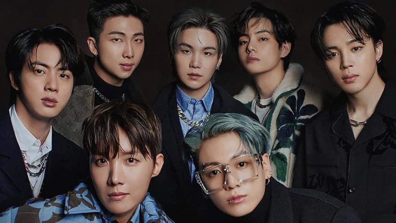 BTS Proof Album-bilde Bakgrunner