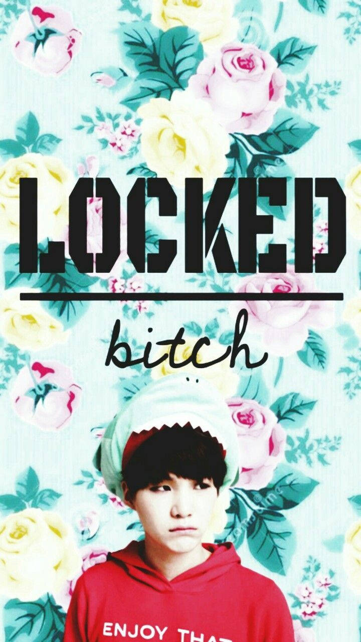 BTS's Suga stjeler showet! Bakgrunner