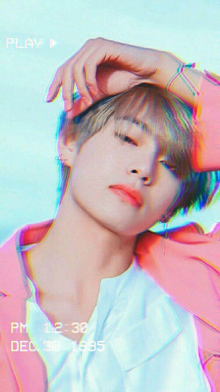 BTS' V forfører med sin karismatiske sjarm Bakgrunner