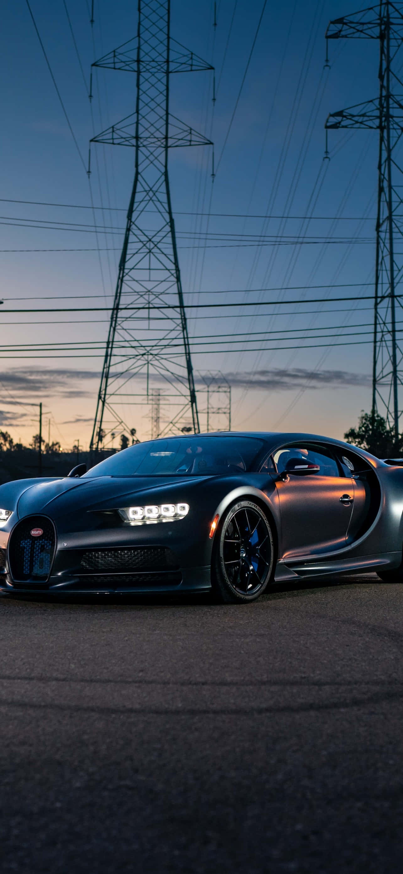 Bugatti-bakgrunn Bakgrunner