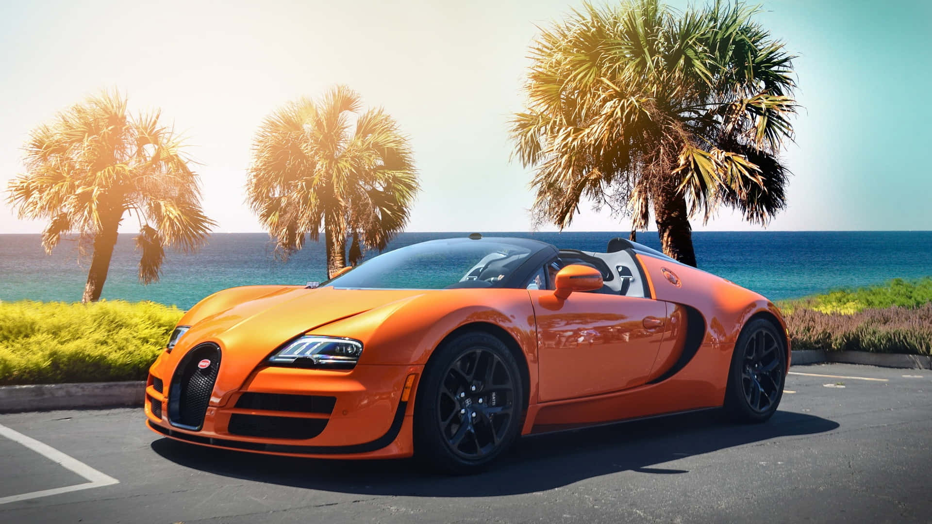 Bugatti-bakgrunn