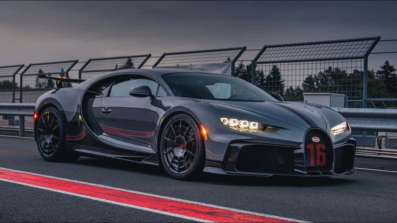 Bugatti-bilder