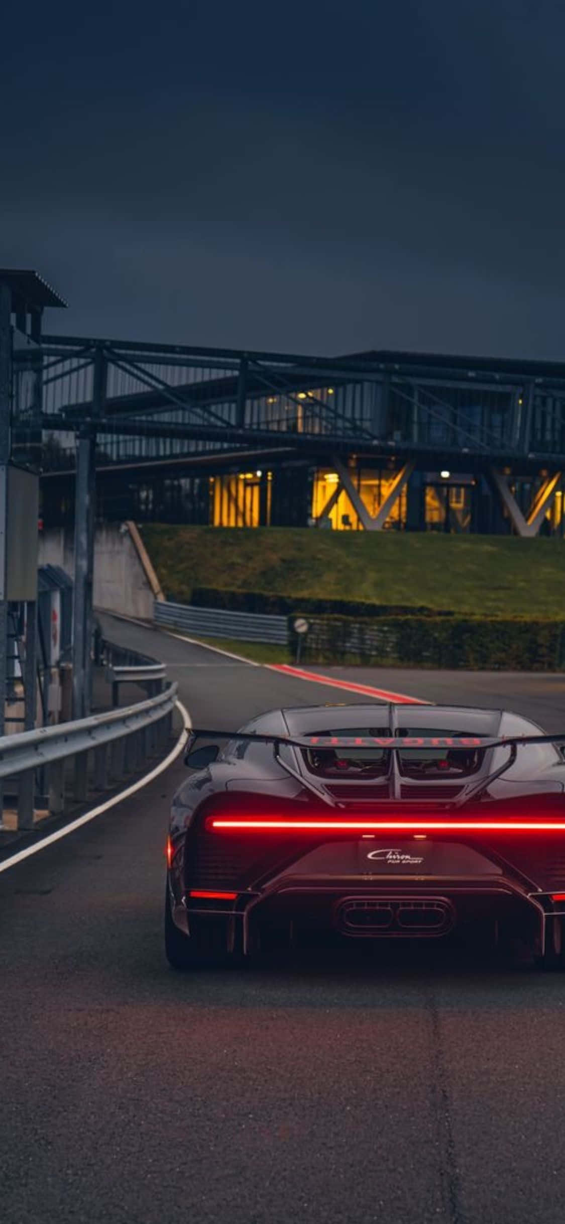 Bugatti for teknologikyndige Bakgrunner