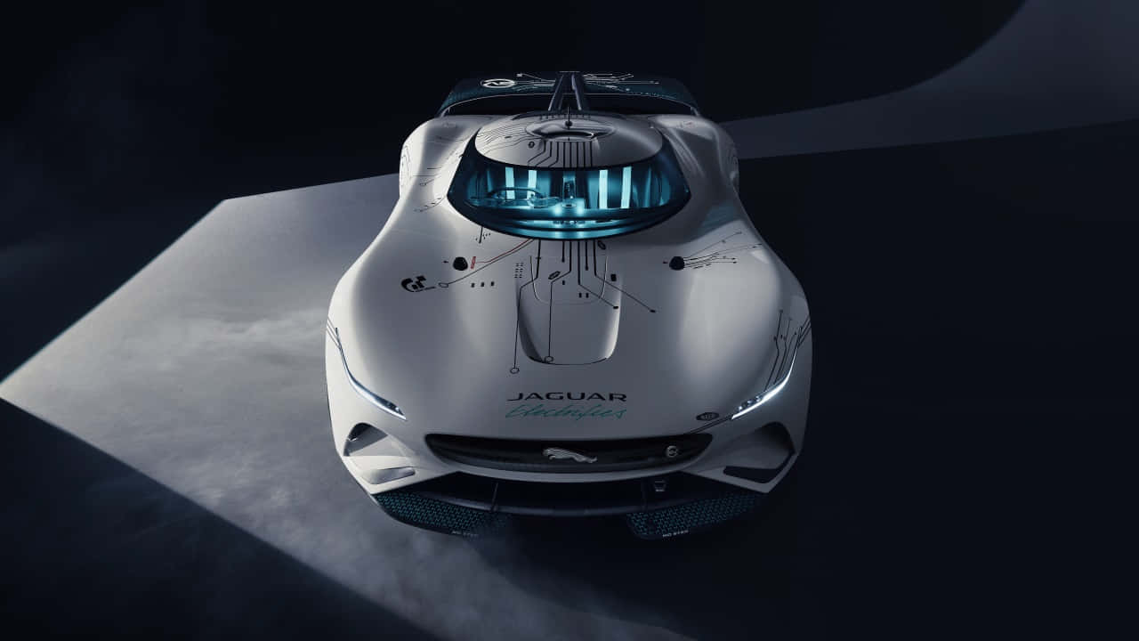 Bugatti Vision 720p Project Cars Bakgrunn Bakgrunner