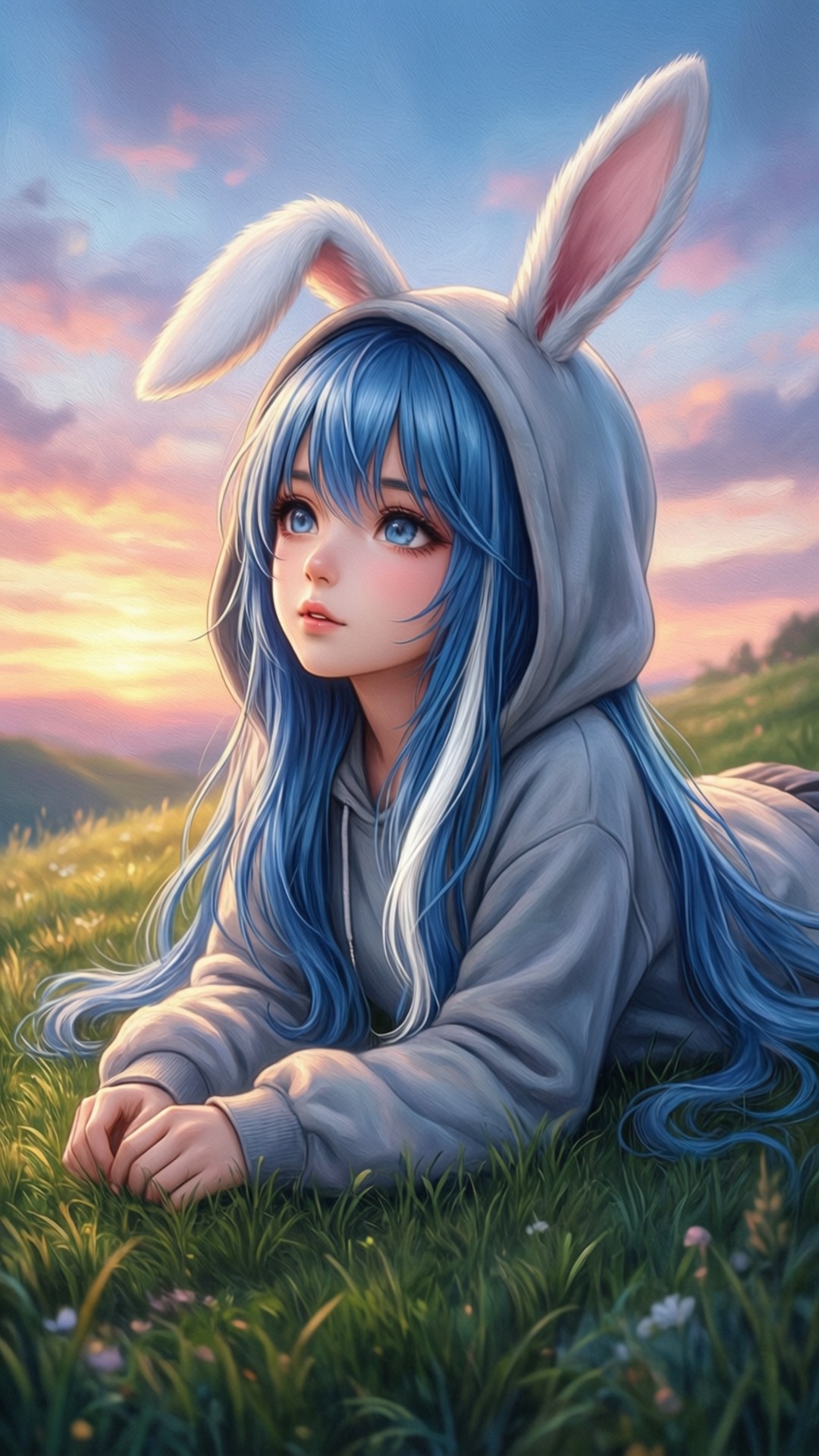 Bunny Hood-drøm Bakgrunner