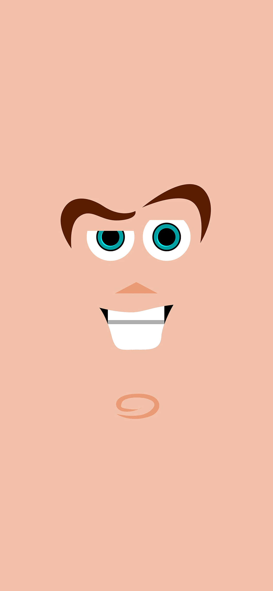 Buzz Lightyear og Sheriff Woody i Toy Story Eventyr. Bakgrunner