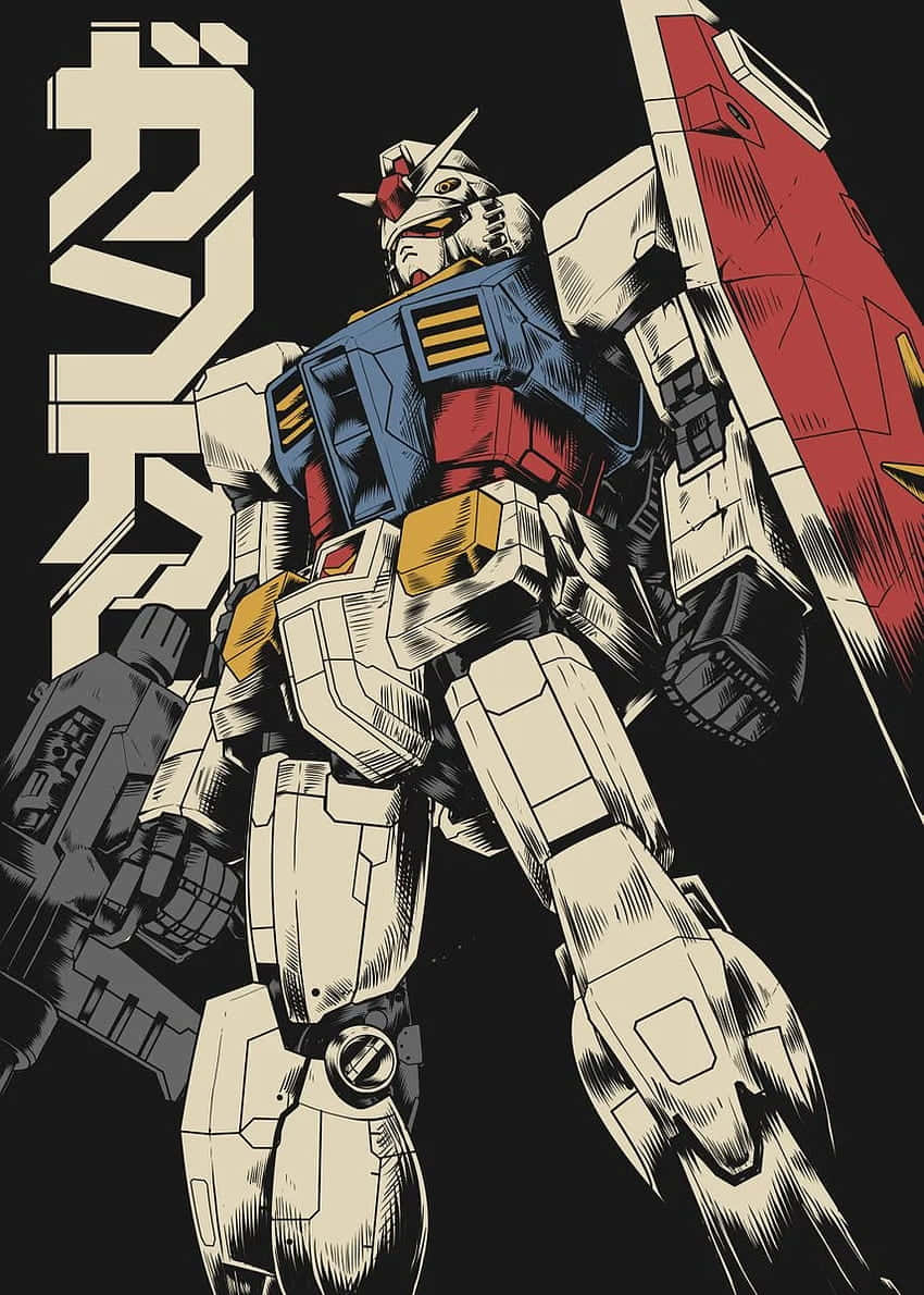 Bygg fremtiden – et blikk på kraften til Gundam Bakgrunner