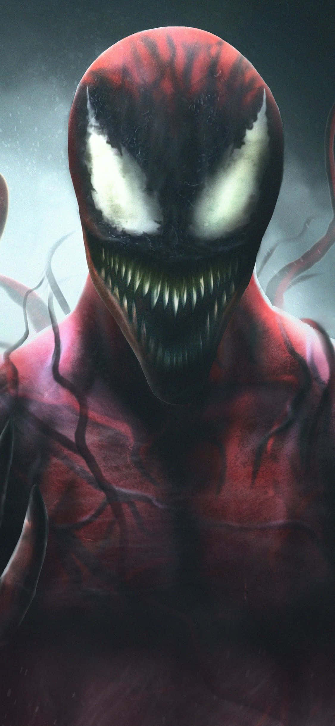 Carnage iPhone Bakgrunner