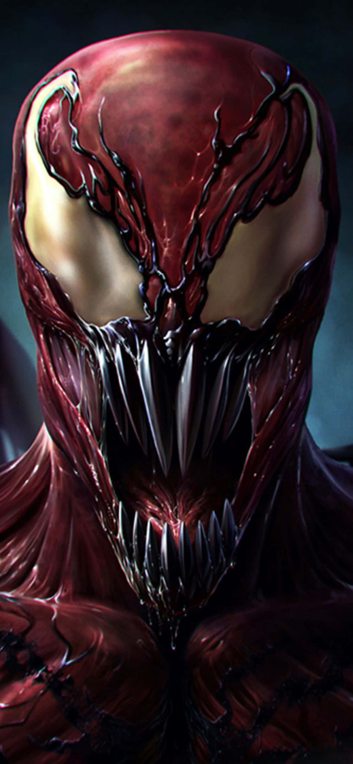 Carnage iPhone Bakgrunner