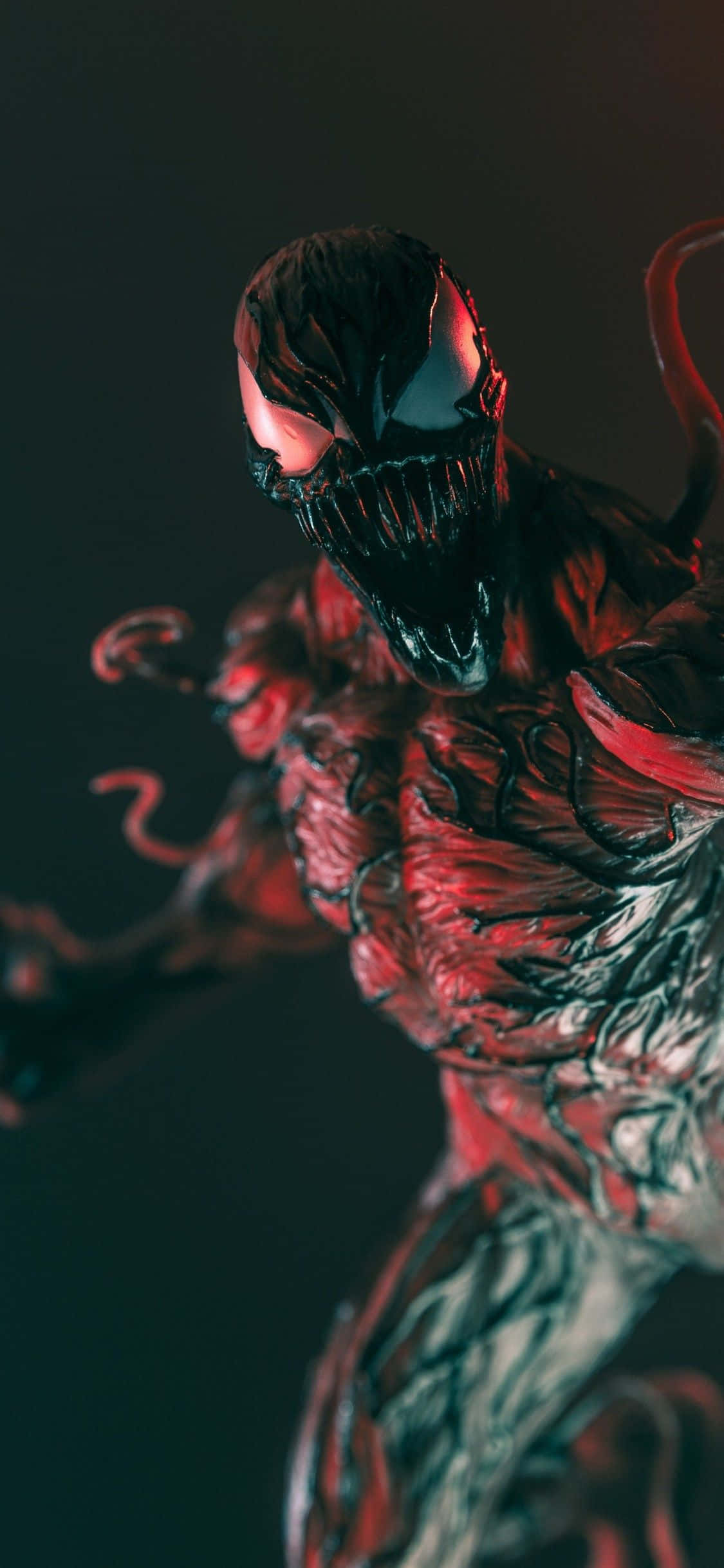 Carnage iPhone Bakgrunner