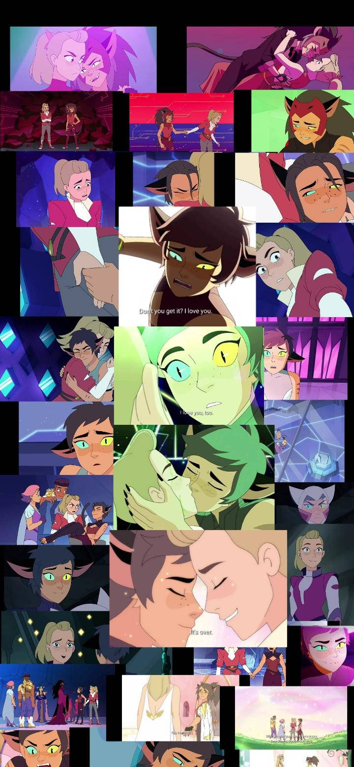 Catradora: det perfekte partnerskapet Bakgrunner