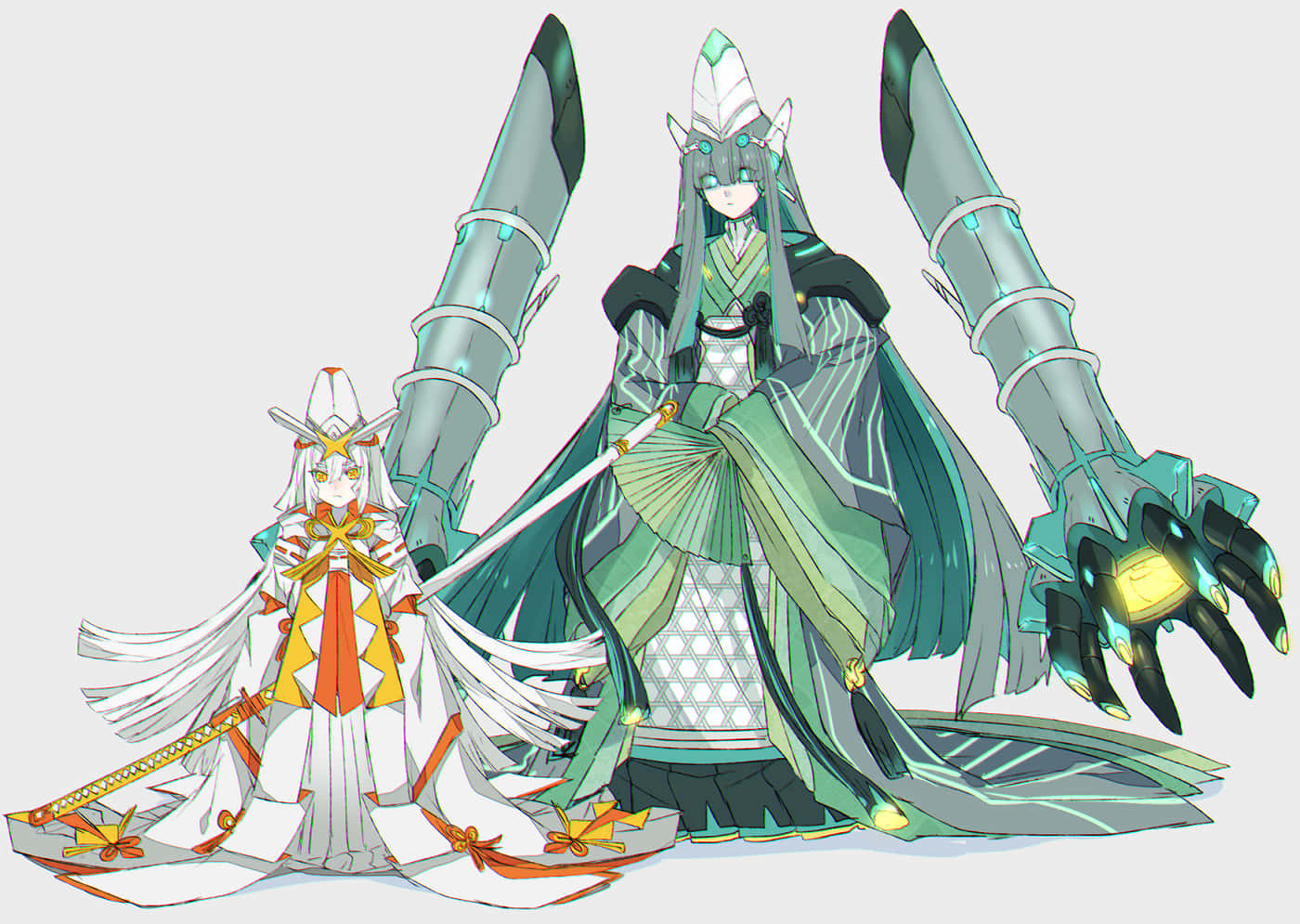 Celesteela og Kartana i menneskeform Bakgrunner