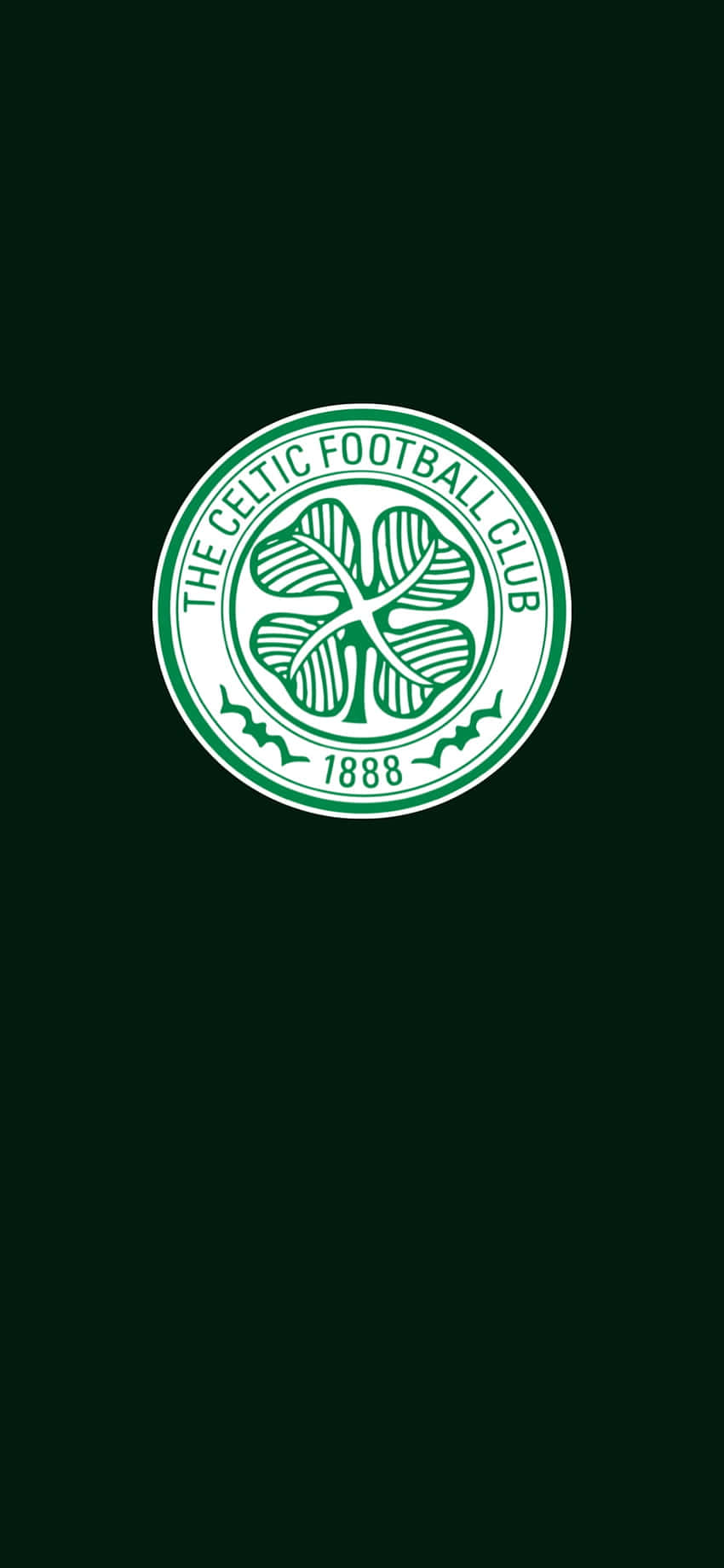 Celtic Football Clubs fans viser sin lojalitet Bakgrunner