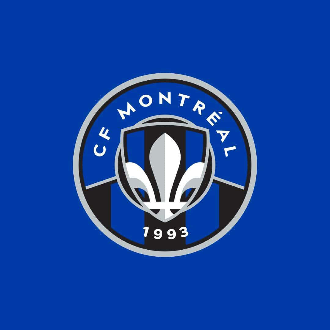 CF Montréal Fotballklubb-logo Bakgrunner