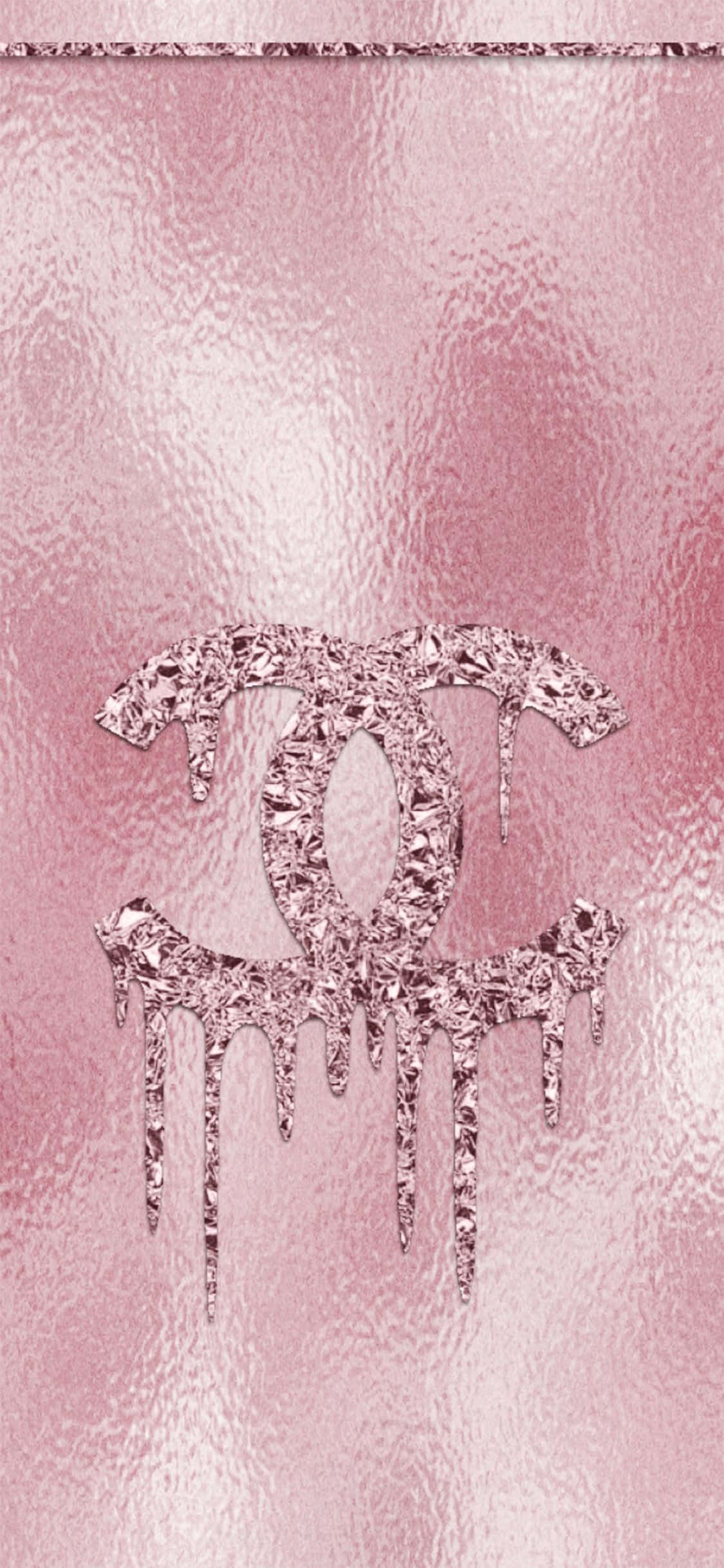 chanel - isøye - rosa Bakgrunner