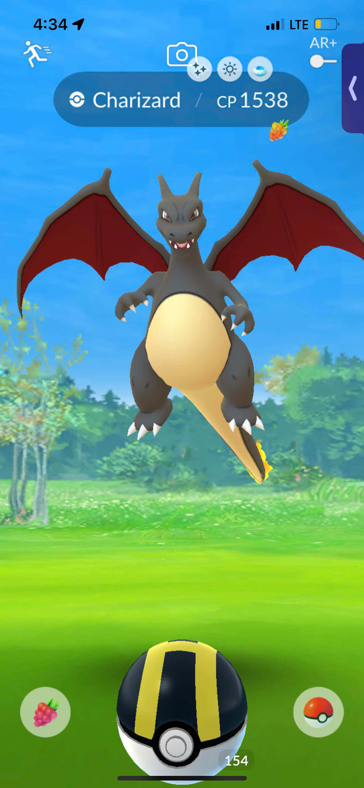 Charizard bilder Bakgrunner